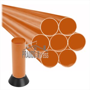 Tubo para Sep. Cono 25 mm. (5/8) | 3,00 mt.- Paquete 25 U.
