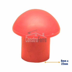 CAP Protector Fierro 8 a 22 | Bolsa 200 Und. | Capuchón