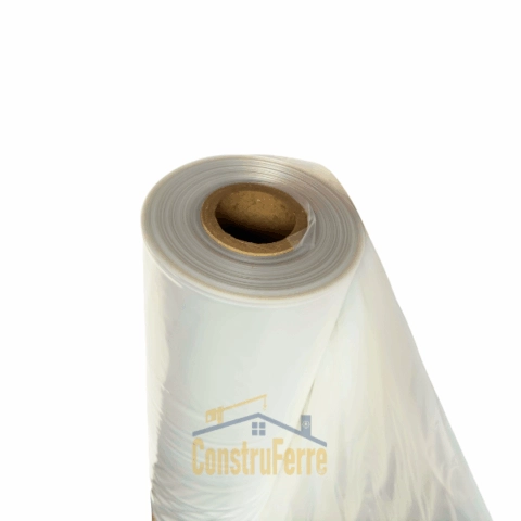 Manga Polietileno Transparente 100 Mic. | 2,00 * 75 mt. | 300 m2 Aprox.
