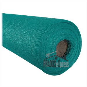 Malla Raschel 85%  * 4.20 x 100 mts. | Verde liso