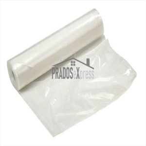 Manga Polietileno Transparente 200 Mic. | 2,00 * 38 mt. | 150 m2 Aprox