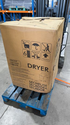 Cecadora Mabe de 14 kg - Eléctrica - Imagen 3