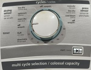 Cecadora Mabe de 14 kg - Eléctrica - Imagen 5