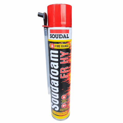 Soudal Soudafoam FR HY 750 ml