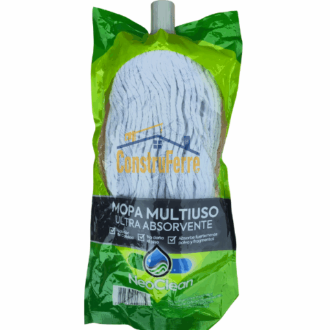 Mopa Multiuso Ultra Absorbente