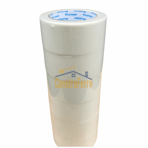 Masking tape tamaño grande – Pack 6 Unidades