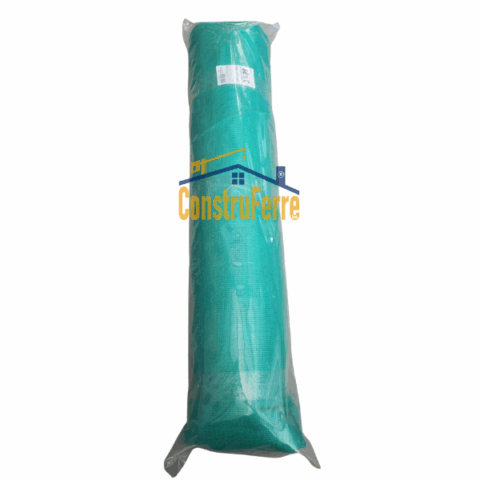 MINI Rollo Raschel 90%F Verde 2.10 x 20m | Ferretero