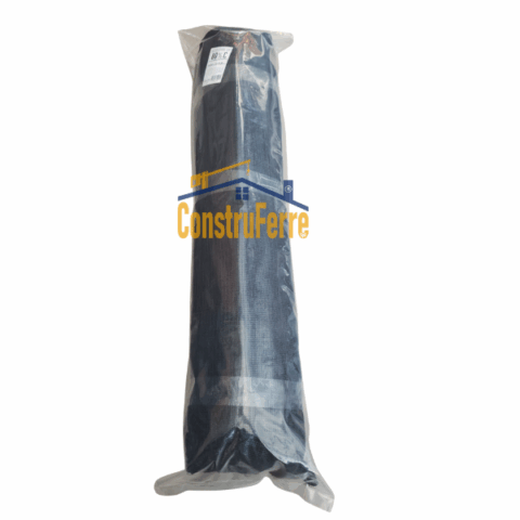 MINI Rollo Raschel 95% Negra Plus 2.10 x 10m | Ferretera