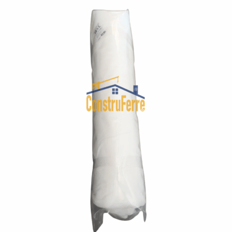 MINI Rollo Raschel 80%C Blanco 2.10 x 20m | Construcción