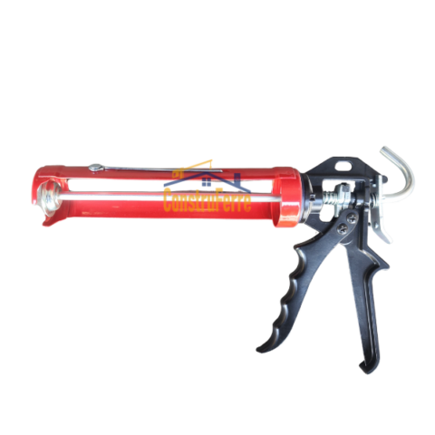 Pistola Calafatera Profesional para Cartucho | Reforzada