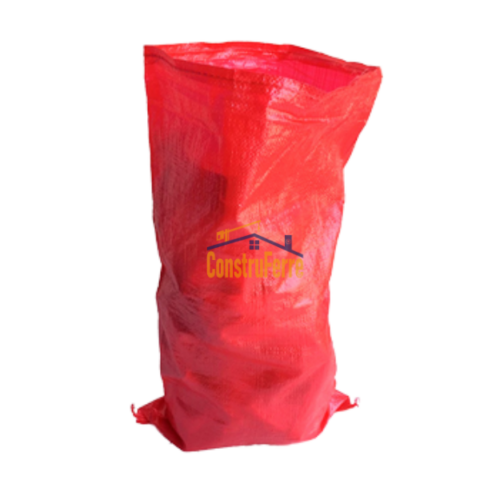 Saco de escombros 60 x 90 cm | Pack 100 unidades